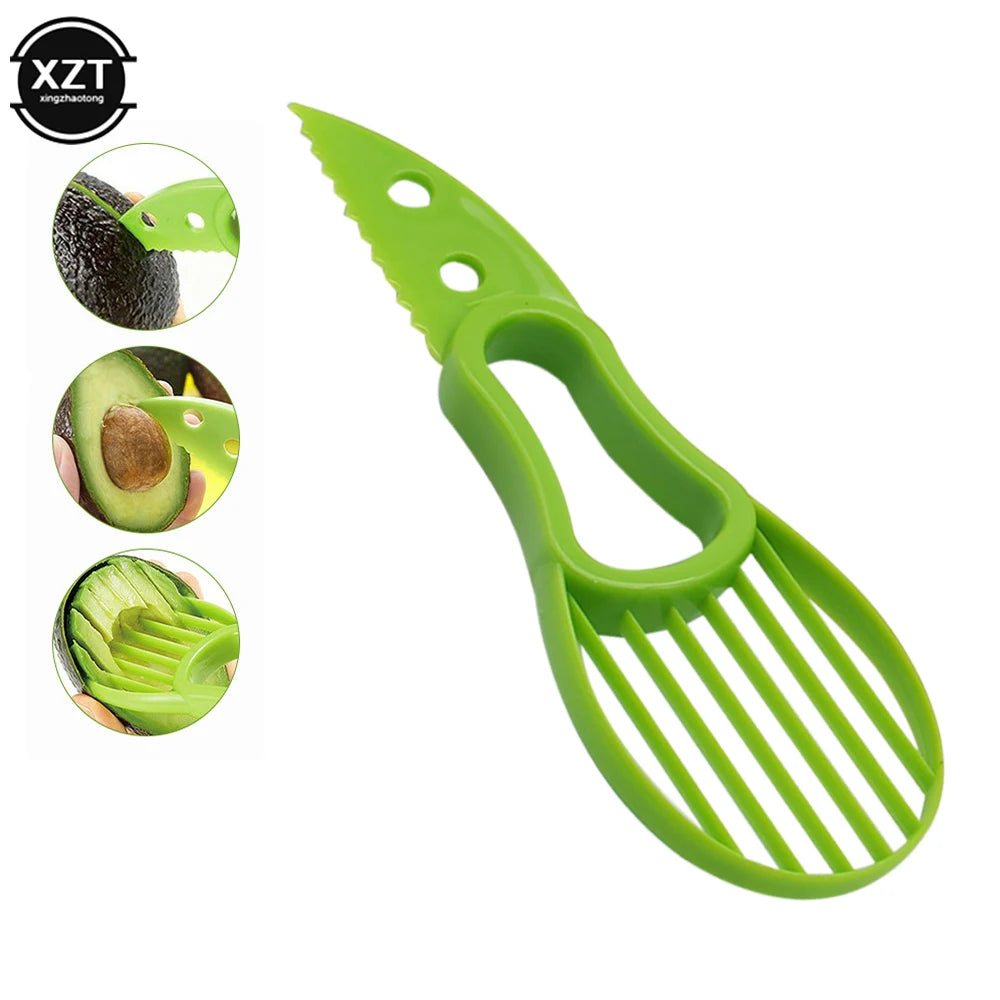 Avocado slicer
