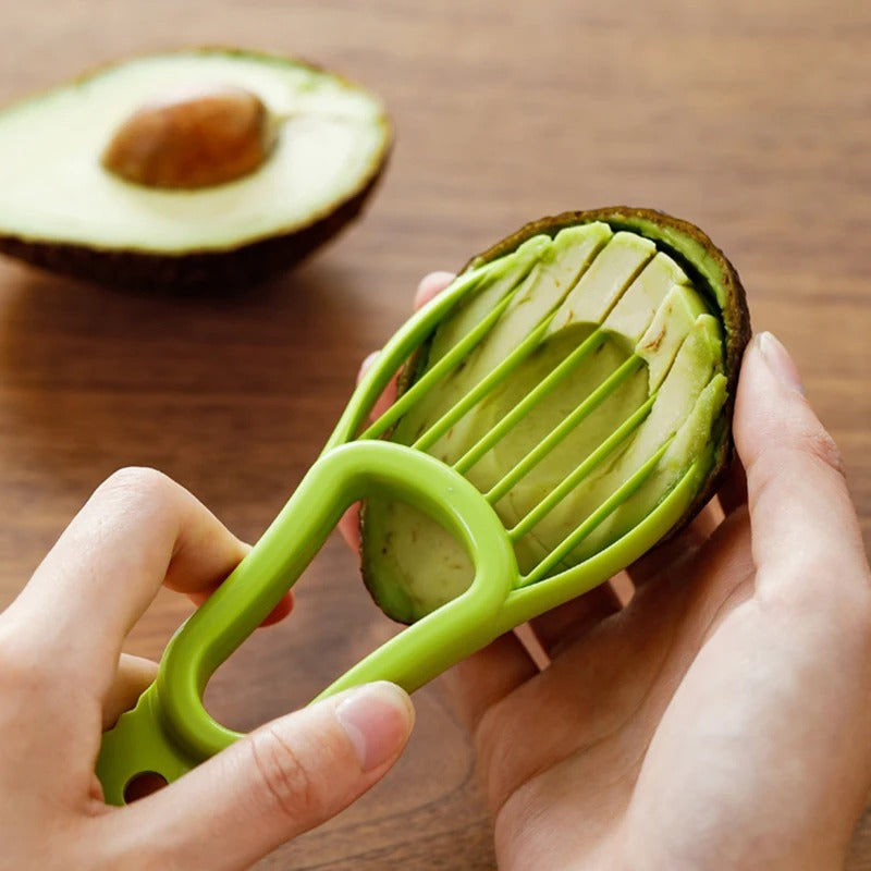 Avocado slicer