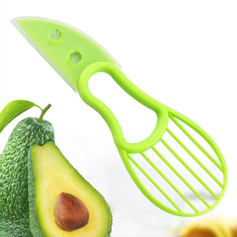 Avocado slicer