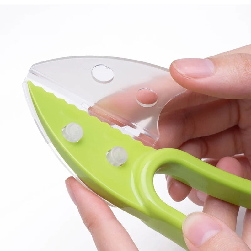 Avocado slicer