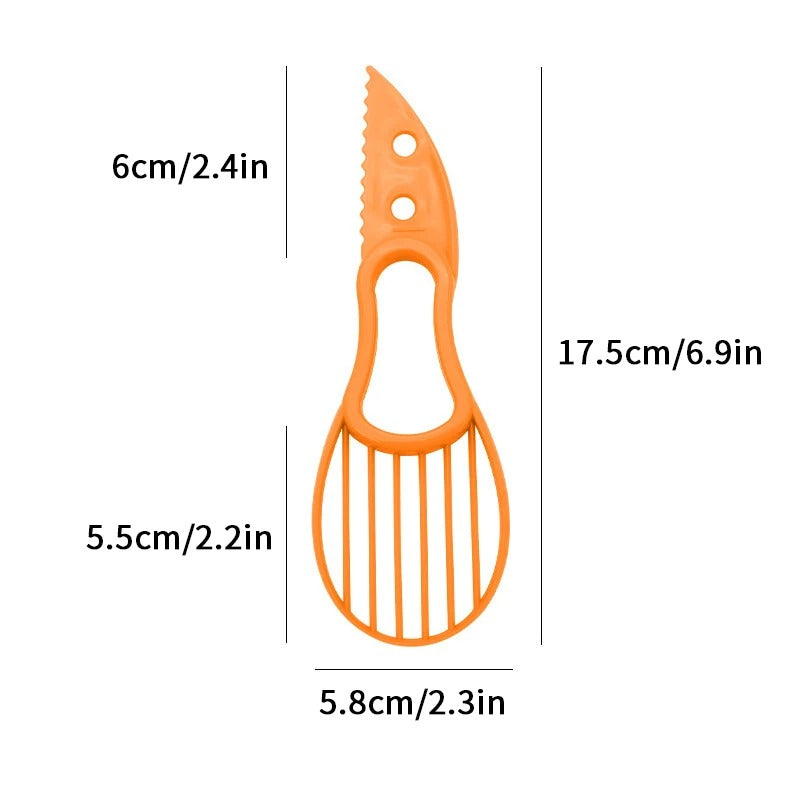 Avocado slicer
