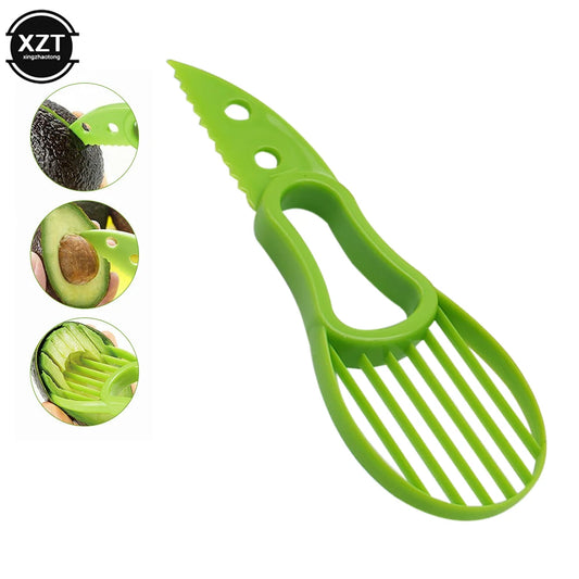 Avocado slicer