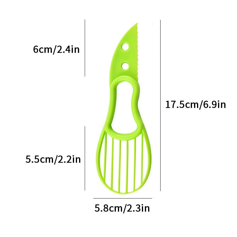 Avocado slicer